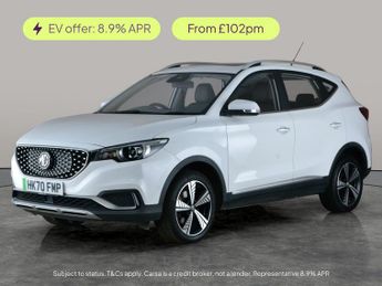 MG ZS 44.5kWh Exclusive (143 ps) - HEATED SEATS - NAV - BLIND SPOT ASS