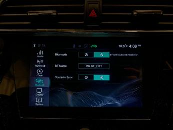 MG MG ZS 44.5kWh Exclusive (143 ps) - HEATED SEATS - NAV - BLIND SPOT ASS