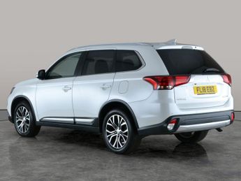 Mitsubishi Outlander 2.2 DI-D 4 4WD (147 ps) - HEATED LEATHER - HEATED STEERING