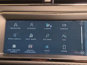 Land Rover Range Rover Evoque 1.5 P300e 12.2kWh R-Dynamic S Plug-in 4WD (309 ps) - LANE DEPART