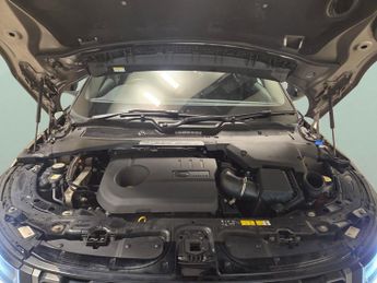 Land Rover Range Rover Evoque 1.5 P300e 12.2kWh R-Dynamic S Plug-in 4WD (309 ps) - LANE DEPART