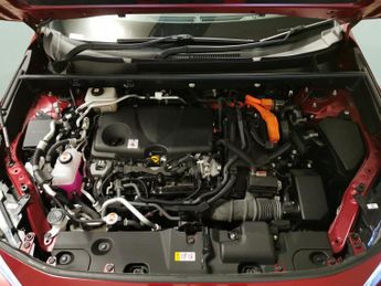 Suzuki Across 2.5 18.1kWh Plug-in E-CVT 4WD (287 ps) - BLUETOOTH - CRUISE - PA