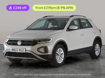 Volkswagen T-Roc 1.0 TSI Life (110 ps) - PARK ASSIST - LED - ASSISTANCE PACK