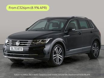 Volkswagen Tiguan 1.5 TSI Elegance DSG (150 ps) - KEYLESS ENTRY - PARK ASSIST - RE