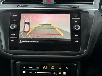 Volkswagen Tiguan 1.5 TSI Elegance DSG (150 ps) - KEYLESS ENTRY - PARK ASSIST - RE