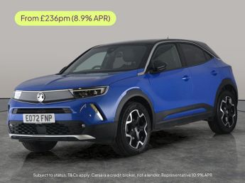 Vauxhall Mokka 1.2 Turbo Ultimate (130 ps) - PARK ASSIST - LED - REVERSE CAM
