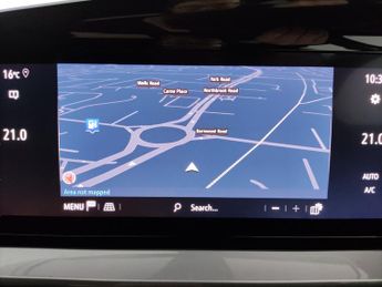 Vauxhall Mokka 1.2 Turbo Ultimate (130 ps) - PARK ASSIST - LED - REVERSE CAM