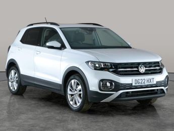 Volkswagen T-cross 1.0 TSI Active DSG (110 ps) - PARK SENSORS - AIR CON - DAB