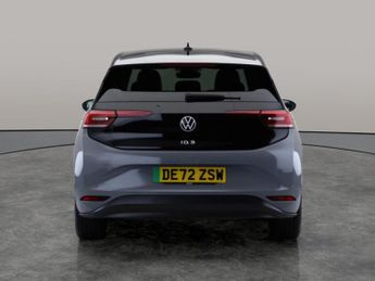 Volkswagen ID.3 Pro Performance 58kWh Family (204 ps) - BLUETOOTH - PARK SENSORS