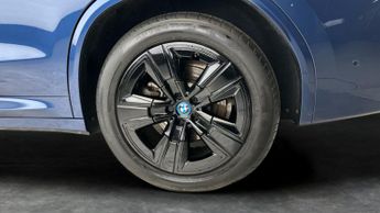 BMW iX3 80kWh M Sport (286 ps) - LEATHER - HEATED SEATS - HEATED STEERIN