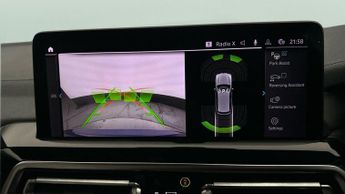 BMW iX3 80kWh M Sport (286 ps) - LEATHER - HEATED SEATS - HEATED STEERIN