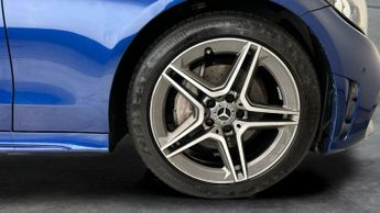 Mercedes-Benz C Class 1.5 C200 MHEV AMG Line Edition (Premium) Coupe G-Tronic+ (198 ps