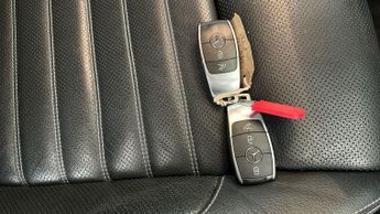 Mercedes-Benz C Class 1.5 C200 MHEV AMG Line Edition (Premium) Coupe G-Tronic+ (198 ps