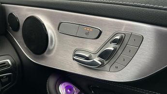 Mercedes-Benz C Class 1.5 C200 MHEV AMG Line Edition (Premium) Coupe G-Tronic+ (198 ps