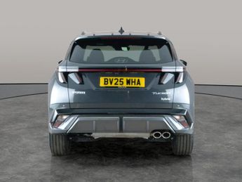 Hyundai Tucson 1.6 T-GDi N Line (215 ps) - REVERSE CAM - NAV - HEATED SEATS