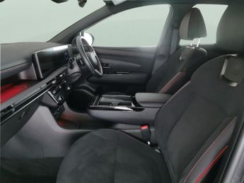 Hyundai Tucson 1.6 T-GDi N Line (215 ps) - REVERSE CAM - NAV - HEATED SEATS