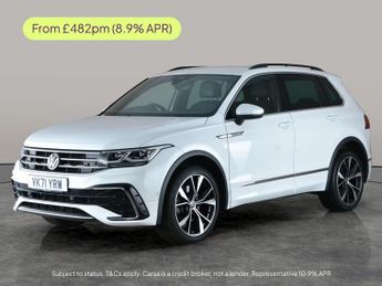 Volkswagen Tiguan 2.0 TDI R-Line DSG 4Motion (200 ps) - ADAPT CRUISE - CARPLAY