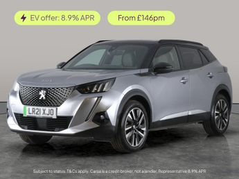 Peugeot 2008 50kWh GT Premium (136 ps) - KEYLESS ENTRY - LED - REVERSE CAM