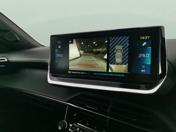 Peugeot E-2008 50kWh GT Premium (136 ps) - KEYLESS ENTRY - LED - REVERSE CAM