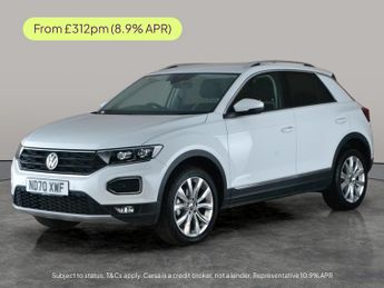 Volkswagen T-Roc 1.5 TSI GPF EVO SEL DSG (150 ps) - BLUETOOTH - DIGITAL DASH