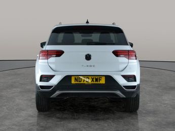 Volkswagen T-Roc 1.5 TSI GPF EVO SEL DSG (150 ps) - BLUETOOTH - DIGITAL DASH