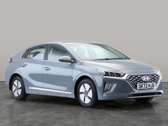 Hyundai Ioniq 1.6 h-GDi Premium DCT (141 ps) - LANE DEPARTURE  - BLUETOOTH - C