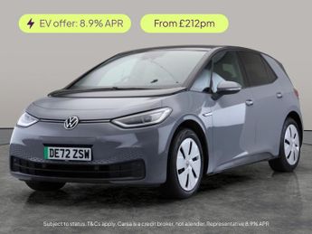 Volkswagen ID.3 Pro Performance 58kWh Family (204 ps) - BLUETOOTH - PARK SENSORS