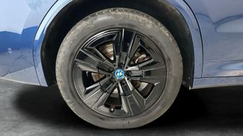 BMW iX3 80kWh M Sport (286 ps) - LEATHER - HEATED SEATS - HEATED STEERIN