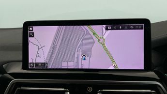 BMW iX3 80kWh M Sport (286 ps) - LEATHER - HEATED SEATS - HEATED STEERIN