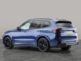 BMW iX3 80kWh M Sport (286 ps) - LEATHER - HEATED SEATS - HEATED STEERIN