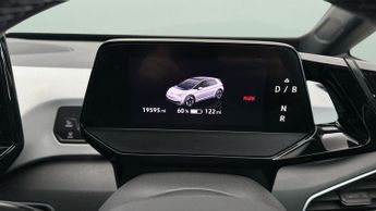 Volkswagen ID.3 Pro Performance 58kWh Family (204 ps) - BLUETOOTH - PARK SENSORS