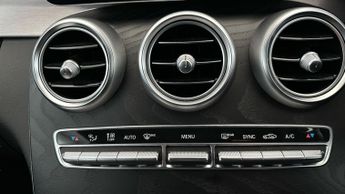 Mercedes-Benz C Class 1.5 C200 MHEV AMG Line Edition (Premium) Coupe G-Tronic+ (198 ps