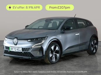 Renault Megane E-tech 60kWh equilibre (optimum charge) (220 ps) - LED - REVERSE CAM