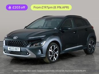 Hyundai KONA 1.0 T-GDi MHEV Premium (120 ps) - KEYLESS ENTRY - LED - REVERSE 