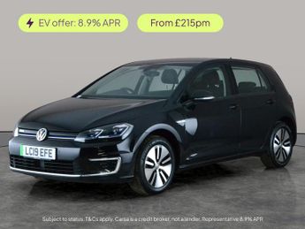 Volkswagen E-golf 35.8kWh e-Golf (136 ps) - LED - BLUETOOTH - PARK SENSORS
