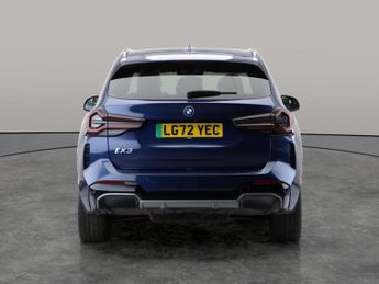 BMW iX3 80kWh M Sport (286 ps) - LEATHER - HEATED SEATS - HEATED STEERIN