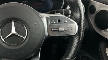 Mercedes-Benz C Class 1.5 C200 MHEV AMG Line Edition (Premium) Cabriolet G-Tronic+ (19