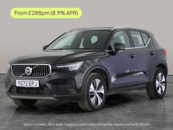 Volvo XC40 1.5h T4 Recharge 10.7kWh Core Plug-in (211 ps) - HEATED SEATS