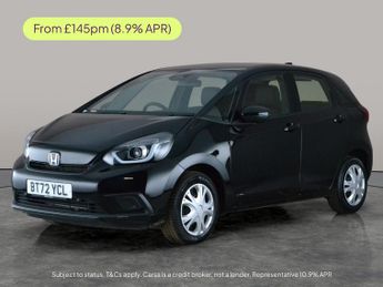 Honda Jazz 1.5 h i-MMD SE eCVT (109 ps) - SPEED LIMIT RECOG - CLIMATE CONTR