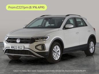 Volkswagen T-Roc 1.0 TSI Life (110 ps) - PARK ASSIST - LED - ASSISTANCE PACK