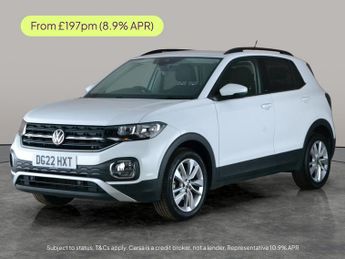 Volkswagen T-Cross 1.0 TSI Active DSG (110 ps) - PARK SENSORS - AIR CON - DAB