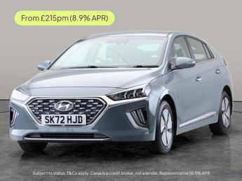 Hyundai IONIQ 1.6 h-GDi Premium DCT (141 ps) - LANE DEPARTURE  - BLUETOOTH - C