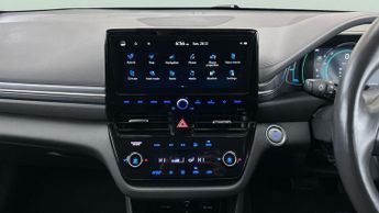 Hyundai Ioniq 1.6 h-GDi Premium DCT (141 ps) - LANE DEPARTURE  - BLUETOOTH - C