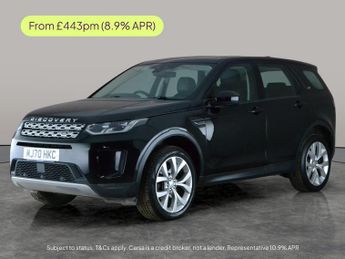 Land Rover Discovery Sport 2.0 D180 MHEV HSE 4WD (180 ps) - LED - REVERSE CAM - MERIDIAN AU