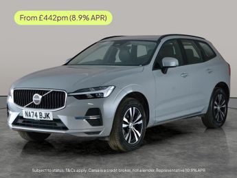 Volvo XC60 2.0 B5 MHEV Core AWD (250 ps) - LED - REVERSE CAM - NAV