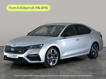 Skoda Octavia 2.0 TDI vRS DSG (200 ps) - SMARTLINK - HEATED SEATS - BLUETOOTH
