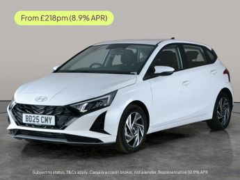 Hyundai I20 1.0 T-GDi Advance (100 ps) - BLUETOOTH - CRUISE - DRIVING MODES