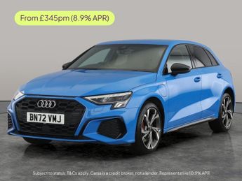 Audi A3 1.4 TFSIe 45 S line Competition Sportback Plug-in S Tronic 13kWh