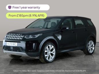 Land Rover Discovery Sport 2.0 D180 MHEV HSE 4WD (180 ps) - LED - REVERSE CAM - MERIDIAN AU