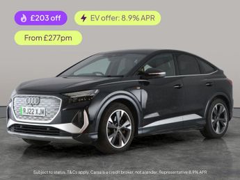 Audi Q4 150kW 40 82kWh S Line [C+S/Tech Pack] - AUDI VIRTUAL COCKPIT - C